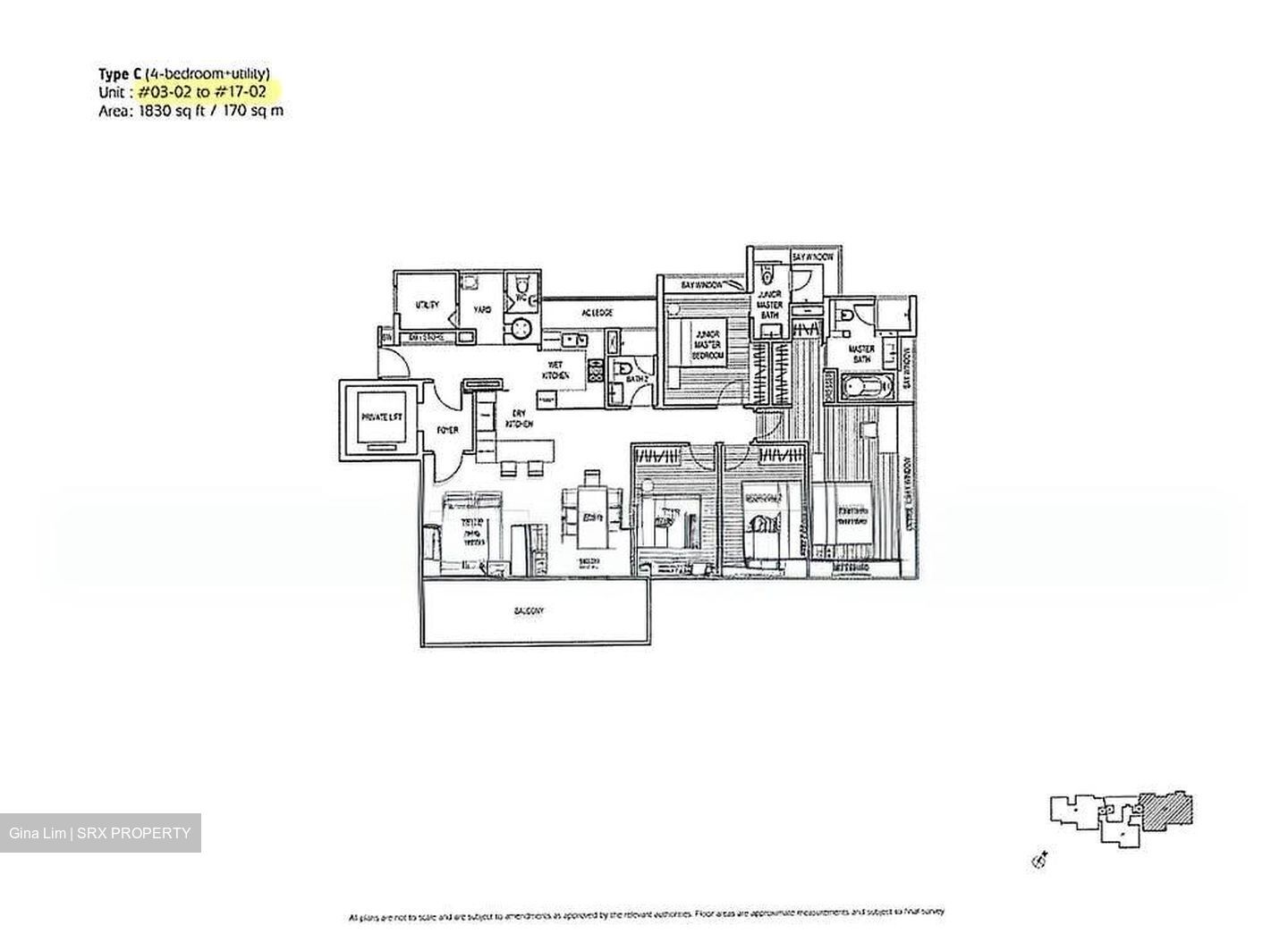 Suites @ Cairnhill (D9), Apartment #607119961